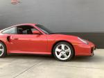 Porsche 911 Turbo 2003 года